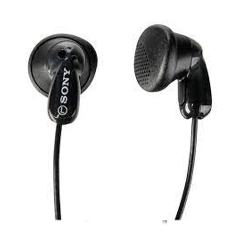 Sony MDR-E9LP Stereo Earbuds Grey
