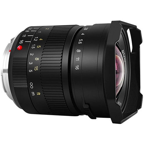 TTArtisan 21mm f1.5 Lens - Leica M