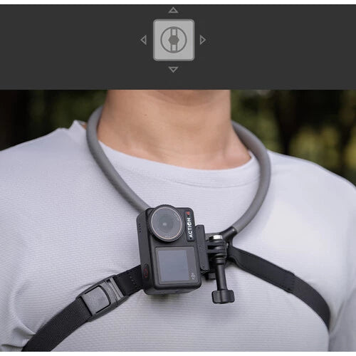 PGYTECH CapLock Action Camera Neck Mount P-GM-153