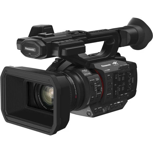 Panasonic Pro HC-X2 4K Camcorder