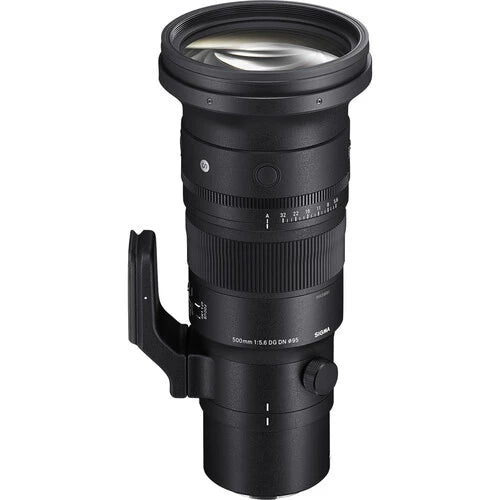 Sigma 500mm f5.6 DG DN OS Sports Lens for Leica L Mount