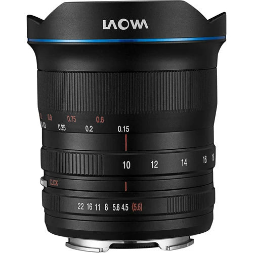 Laowa 10-18mm f4.5-5.6 FE Zoom Lens for (Sigma/Panasonic/Leica) L Mount
