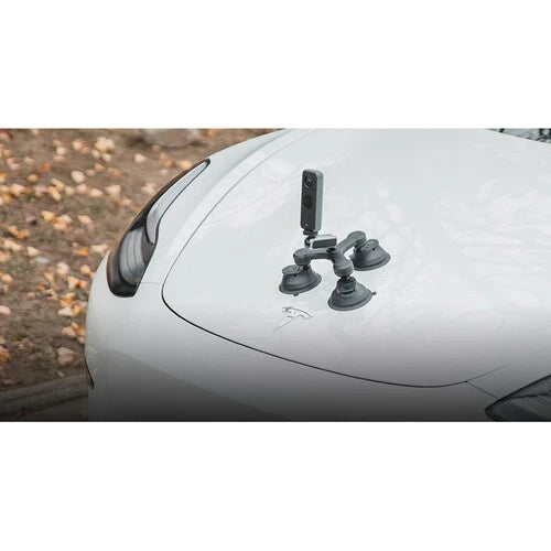 PGYTECH Three-Arm Suction Mount P-GM-136