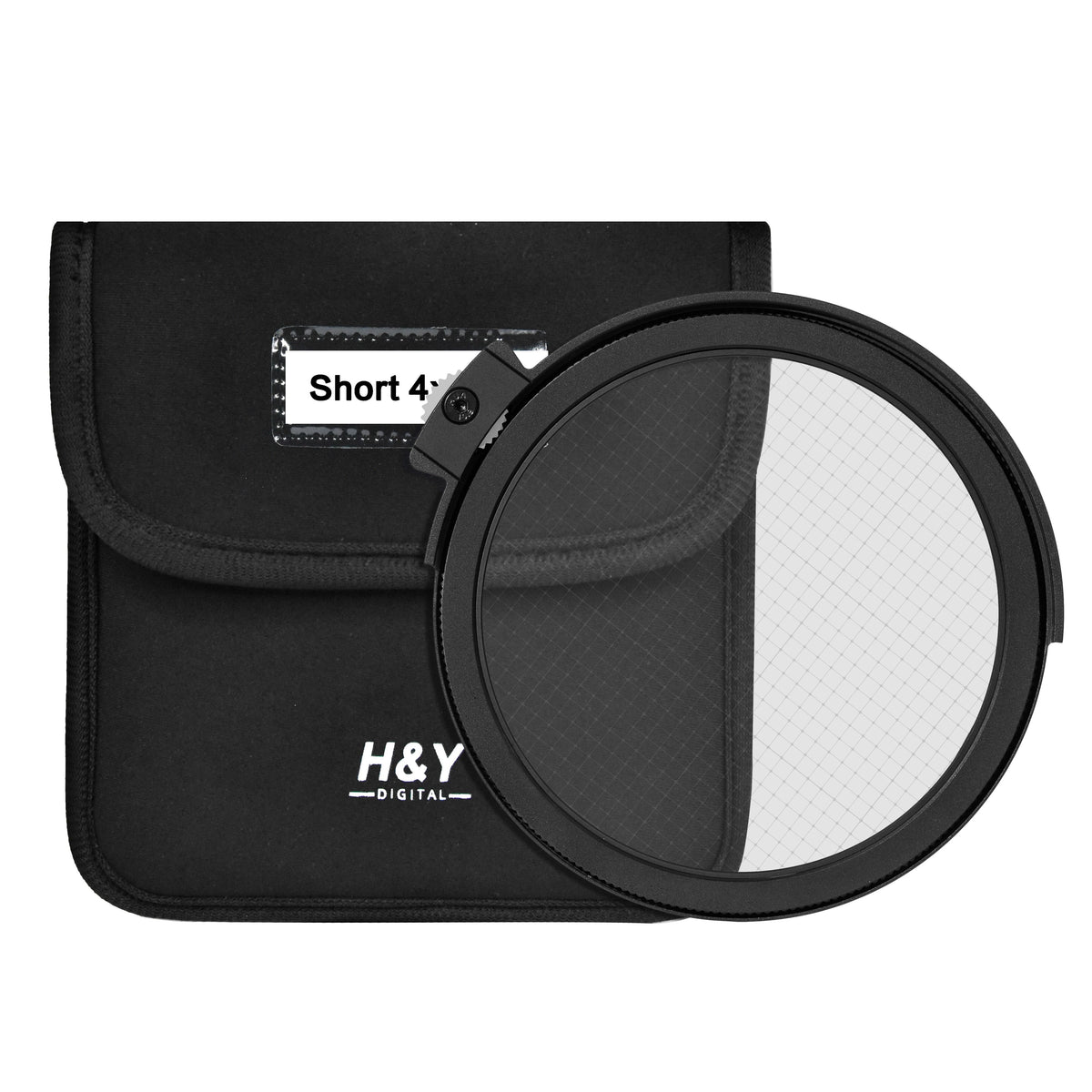 H&Y K-Series Drop in Short 6x Cross Filter Slot KSC6