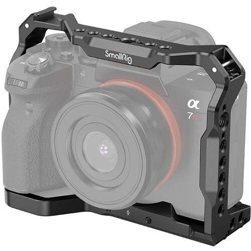 SmallRig 2917 Light Camera Cage for Sony a7R IV & a9 II