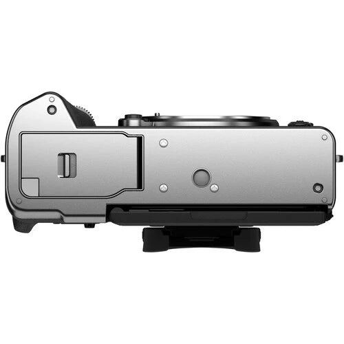 Fujifilm X-T5 Mirrorless Camera Body Only (Silver)