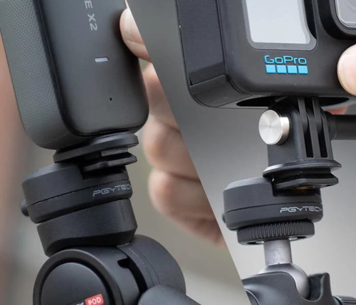 PGYTECH CapLock Action Camera Quick Release Set P-CG-141