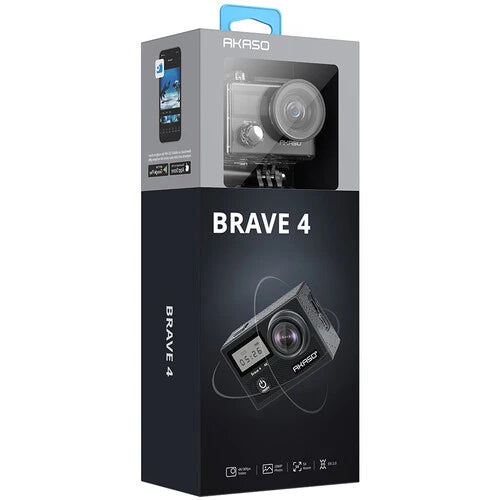 Akaso Action Camera Brave 4