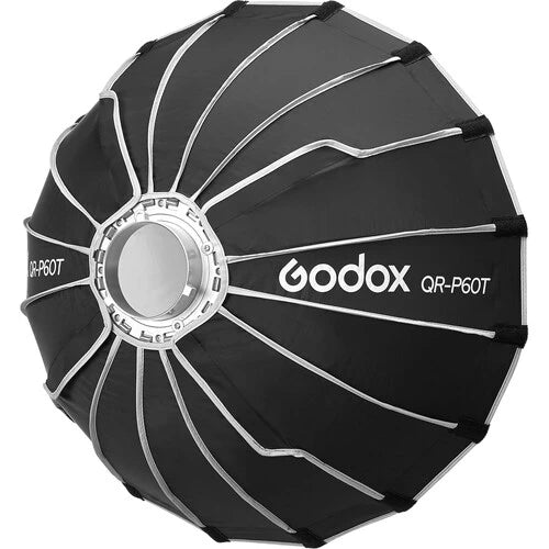 Godox QR-P60T Quick Release Softbox with Bowens Mount (60cm)