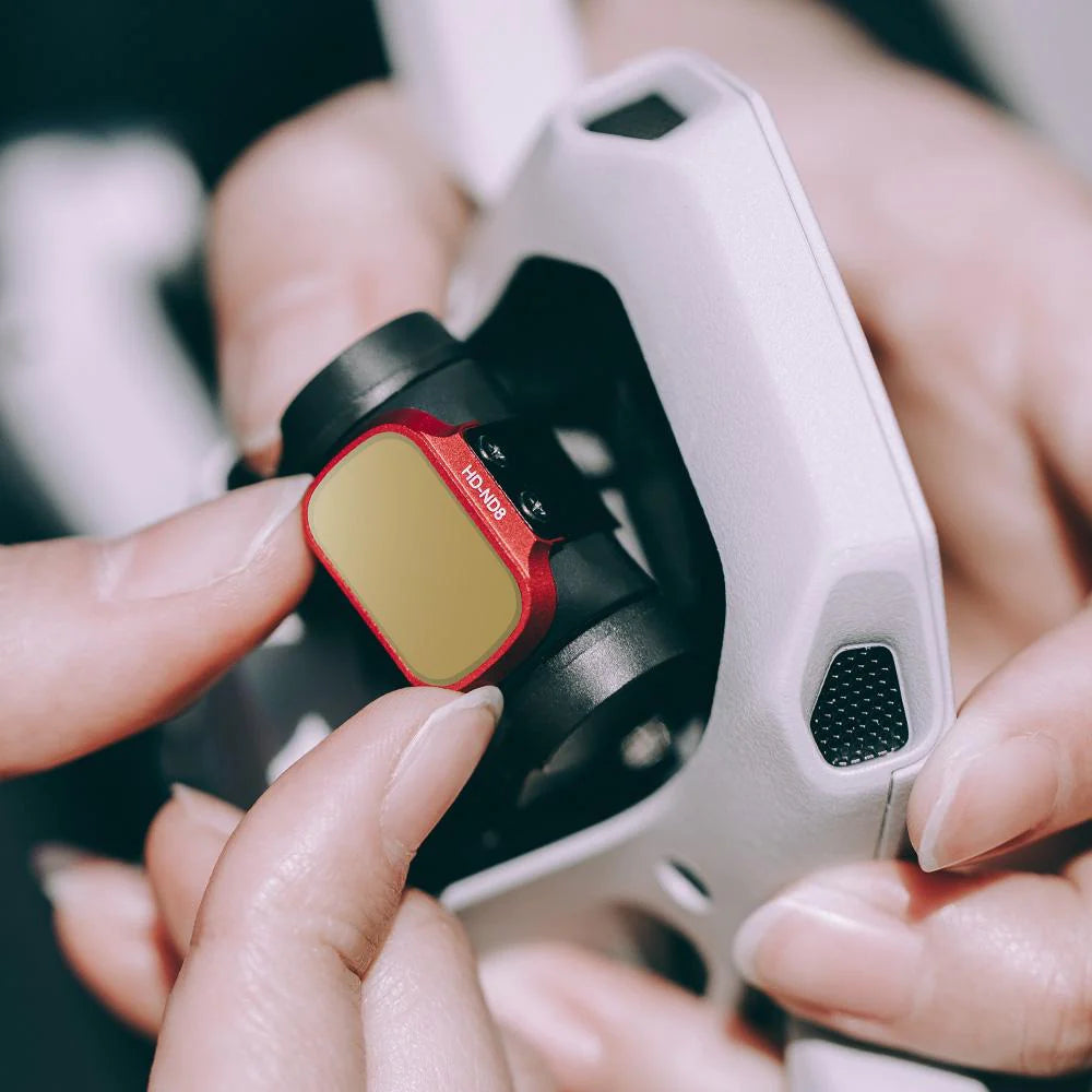 PGYTECH Mavic Mini Filter ND Set ND 8 16 32 64) (Professional) P-12A-019