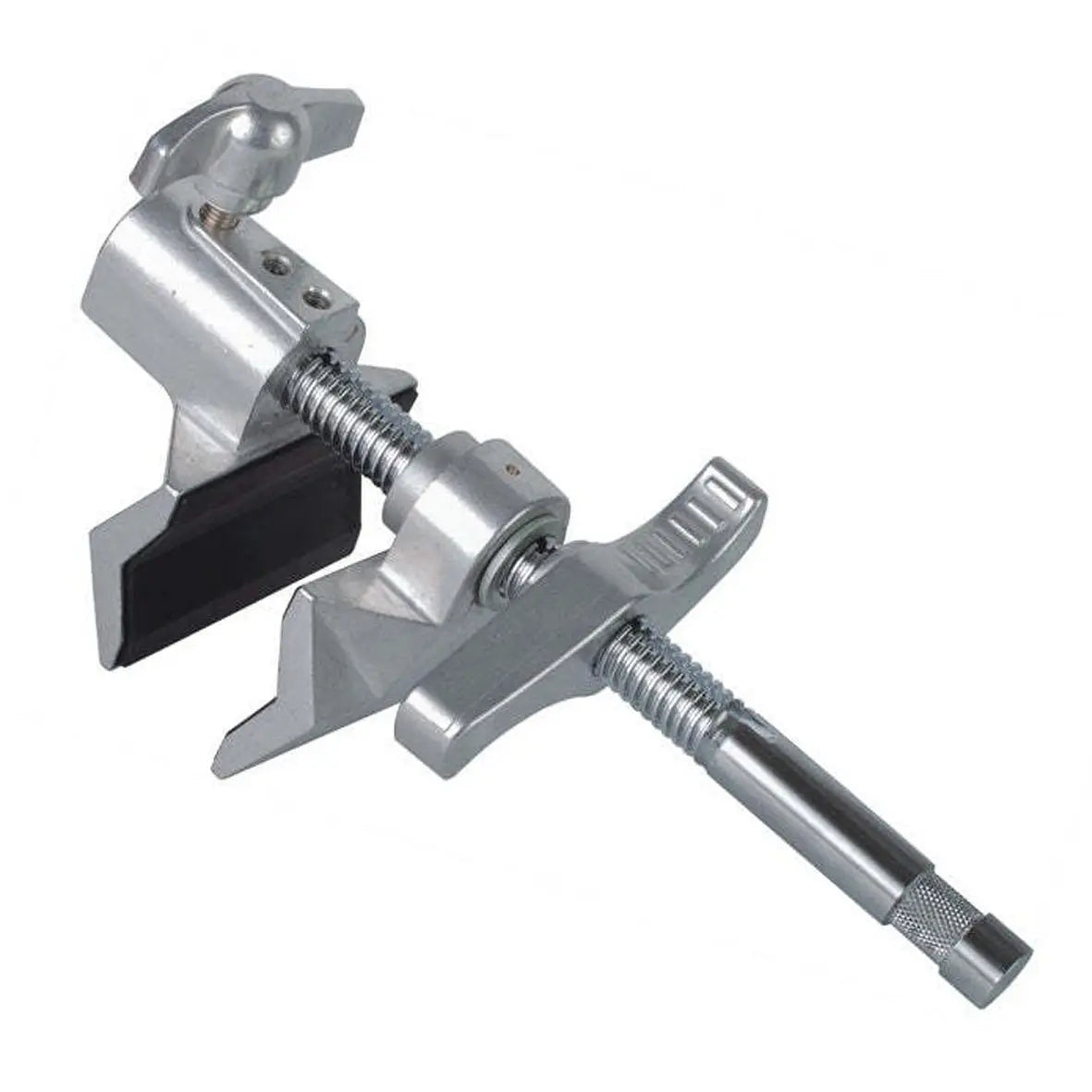 Meking 200mm End Jaw Clamp with 5/8'' Pin and Hex Socket M11-078A