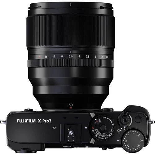 Fujifilm XF 50mm f1.0 R WR Lens