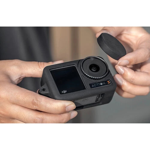 PGYTECH OSMO Action Silicone Rubber Case(Black) P-32C-030