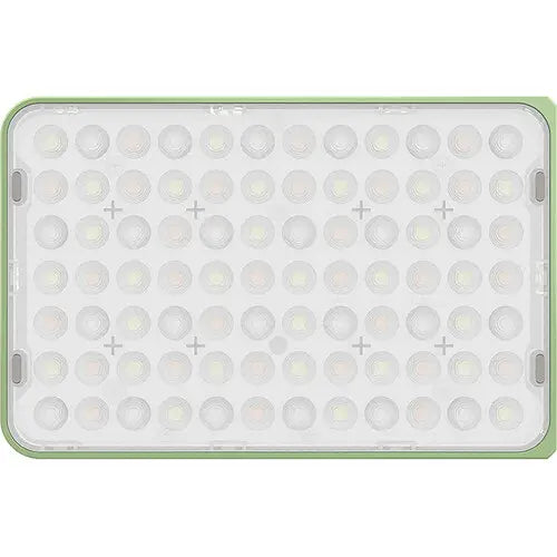 Amaran ACE 25X Bi-Color Mini Panel Light Green