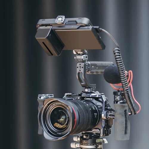 FALCAM F22&F38&F50 Quick Release Camera Full Cage (FOR EOS R7) 3230