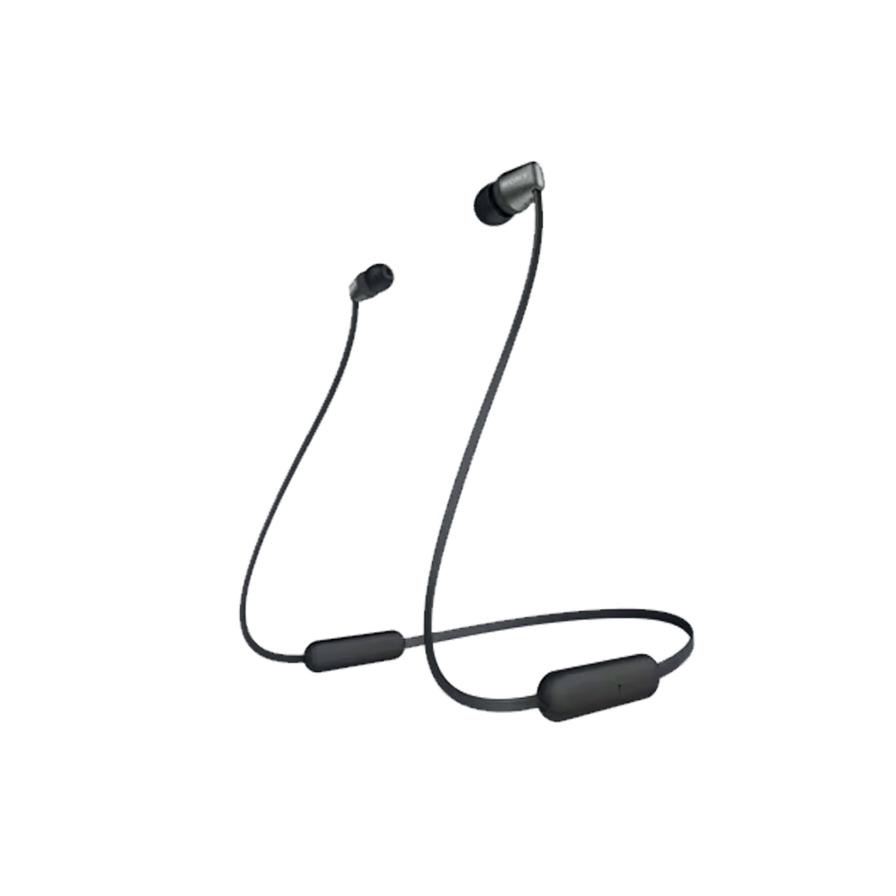 Sony WI-C310 Wireless In-ear Headphones Black