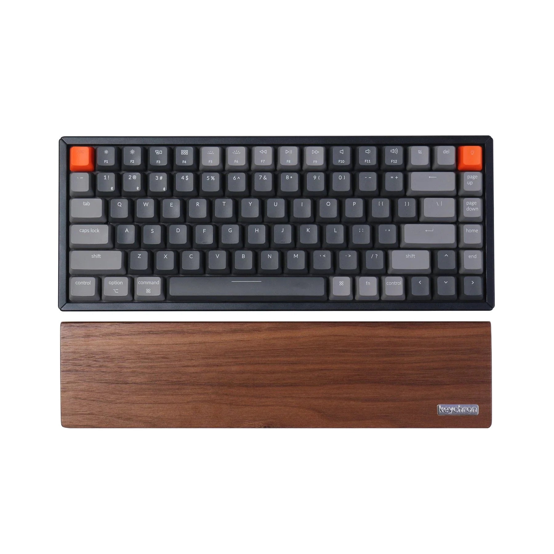 Keychron K8 Wooden Palm Rest