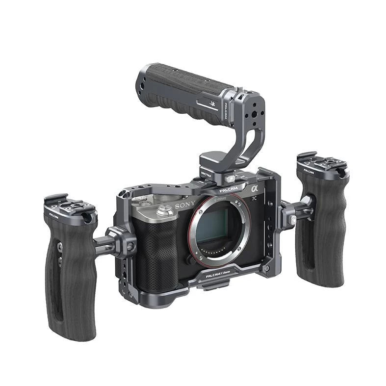 Falcam F22/F38 Sony Quick Release Camera CageFOR SONY A7C 2737