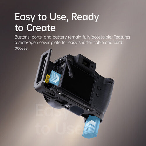 Falcam Camera Cage for Hasselblad X2D/X2D II