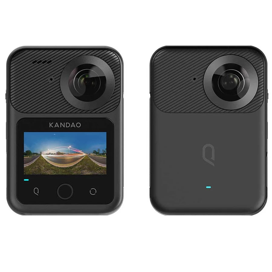Kandao QooCam 3 Ultra 360 8K Camera