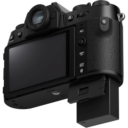 Fujifilm X-T50 Mirrorless Camera with XC 15-45mm f3.5-5.6 Lens (Black)