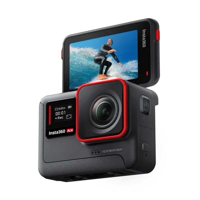 Insta360 Ace Action Camera