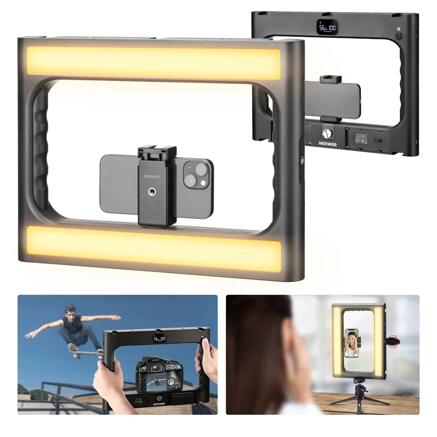 Neewer A111 II Smartphone Video Rig