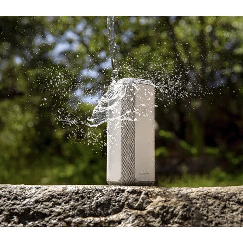 Sony SRS XE300 Portable Bluetooth Speaker / XE-300 / XE 300 Black