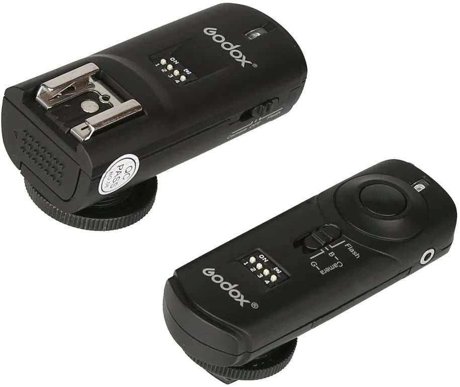 Godox Reemix RMI C3 3-in-1 Remote Control Flash Speedlite Trigger and Receiver