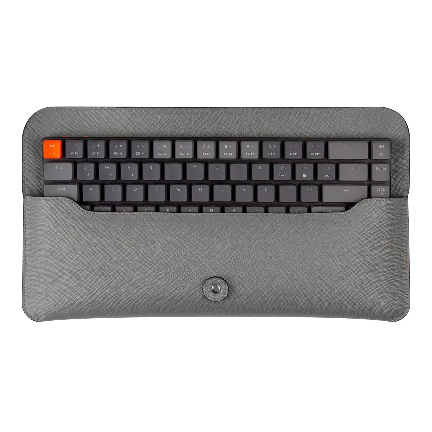 Keychron Keyboard Travel Pouch (Grey)
