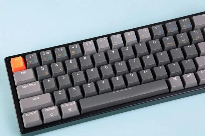 Keychron K6-S3 Wireless LK Optical Keyboard RGB Backlight  Brown Switch