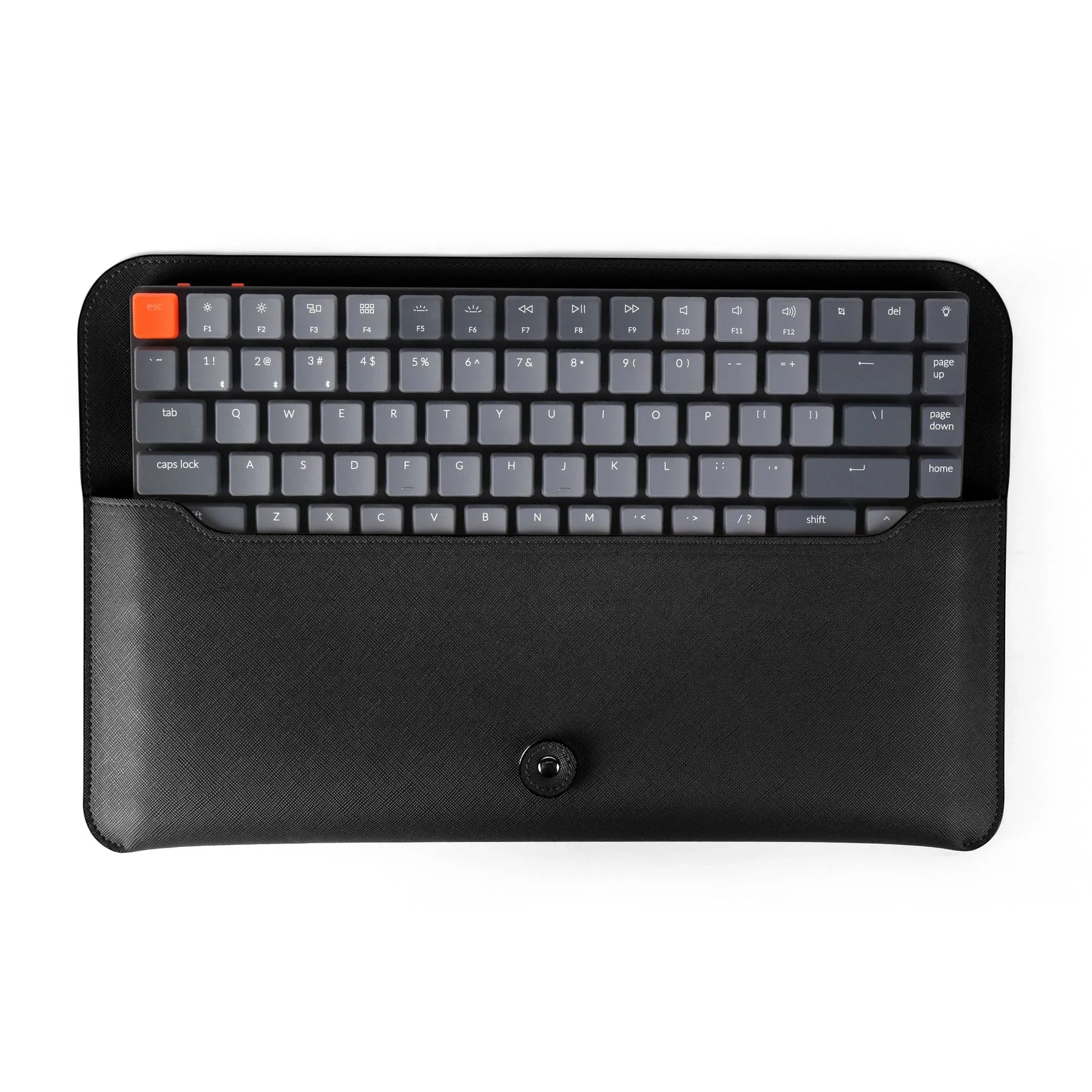 Keychron Keyboard Travel Pouch (TP-7 Black)
