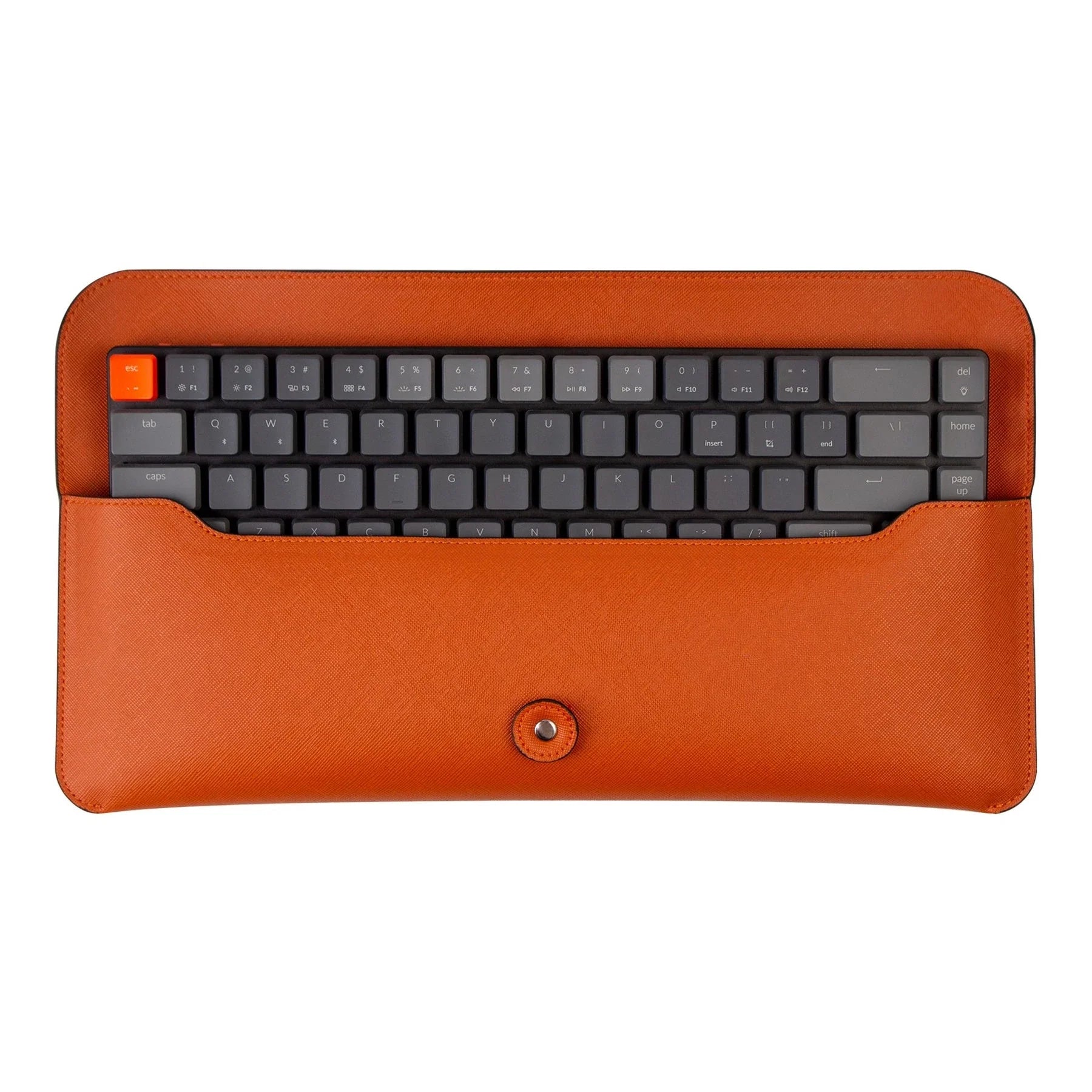 Keychron Keyboard Travel Pouch (Orange)