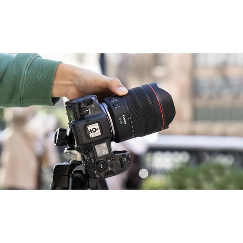 Canon RF 10-20mm f4 L IS STM Mirroless Lens