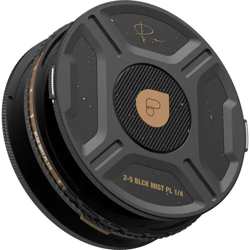 PolarPro Peter McKinnon Chroma VND/PL Black Mist Filter for Helix Maglock (2- to 5-Stop, Grade 1/4)