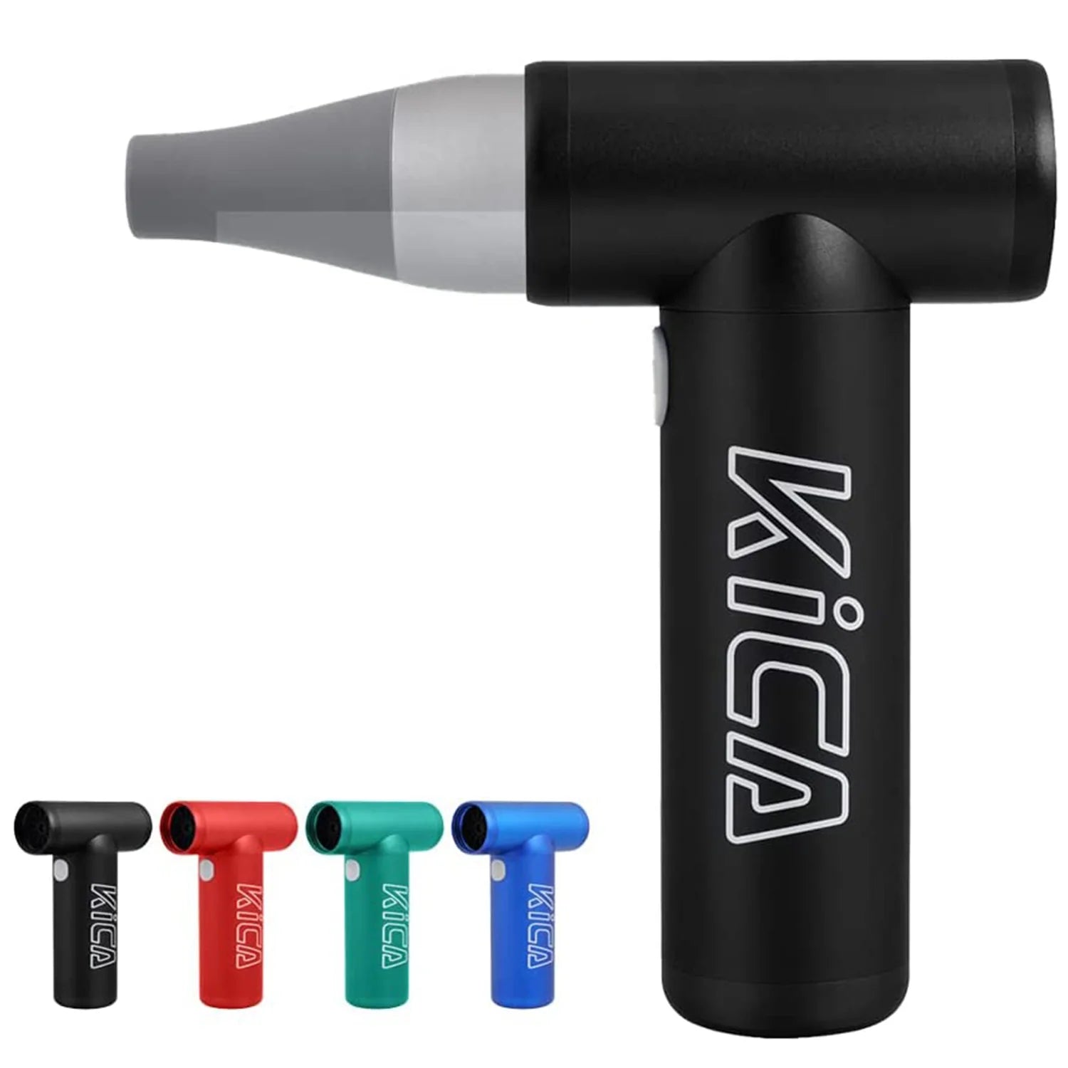 KiCA JetFan Gen 1 Compressed Air DusterBlowerBlack
