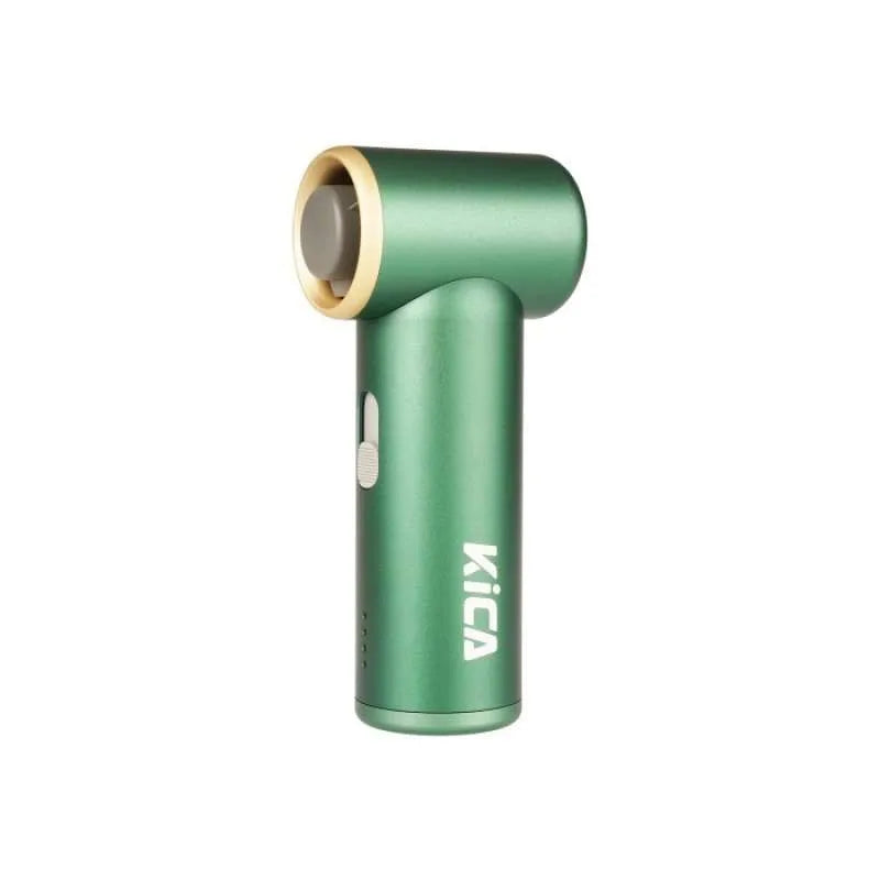 Kica JetFan Mini Ultra Compact and Portable Jet Fan Mini Green