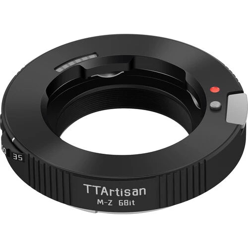 TTARTISAN Adapter LEICA M-NIKON Z 6 BIT