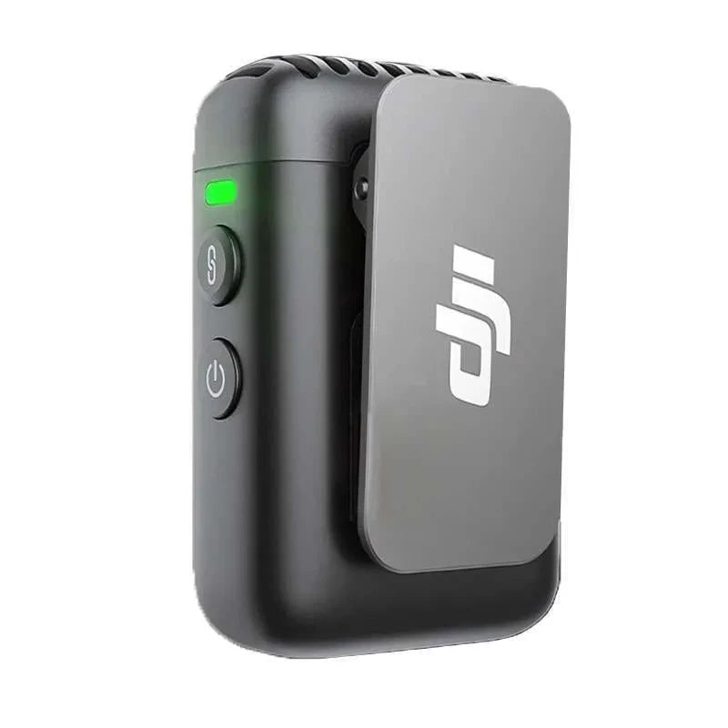 DJI MIC 2 ( 2 TX + 1 RX + CHARGING CASE)