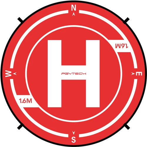 PGYTECH 160cm Landing Pad For Drones (Weighted) P-GM-166