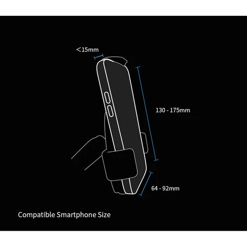 PGYTECH Smartphone Handlebar Mount P-PG-001