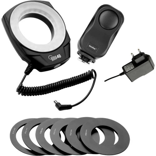 Godox RING48 Macro Ring Led Light