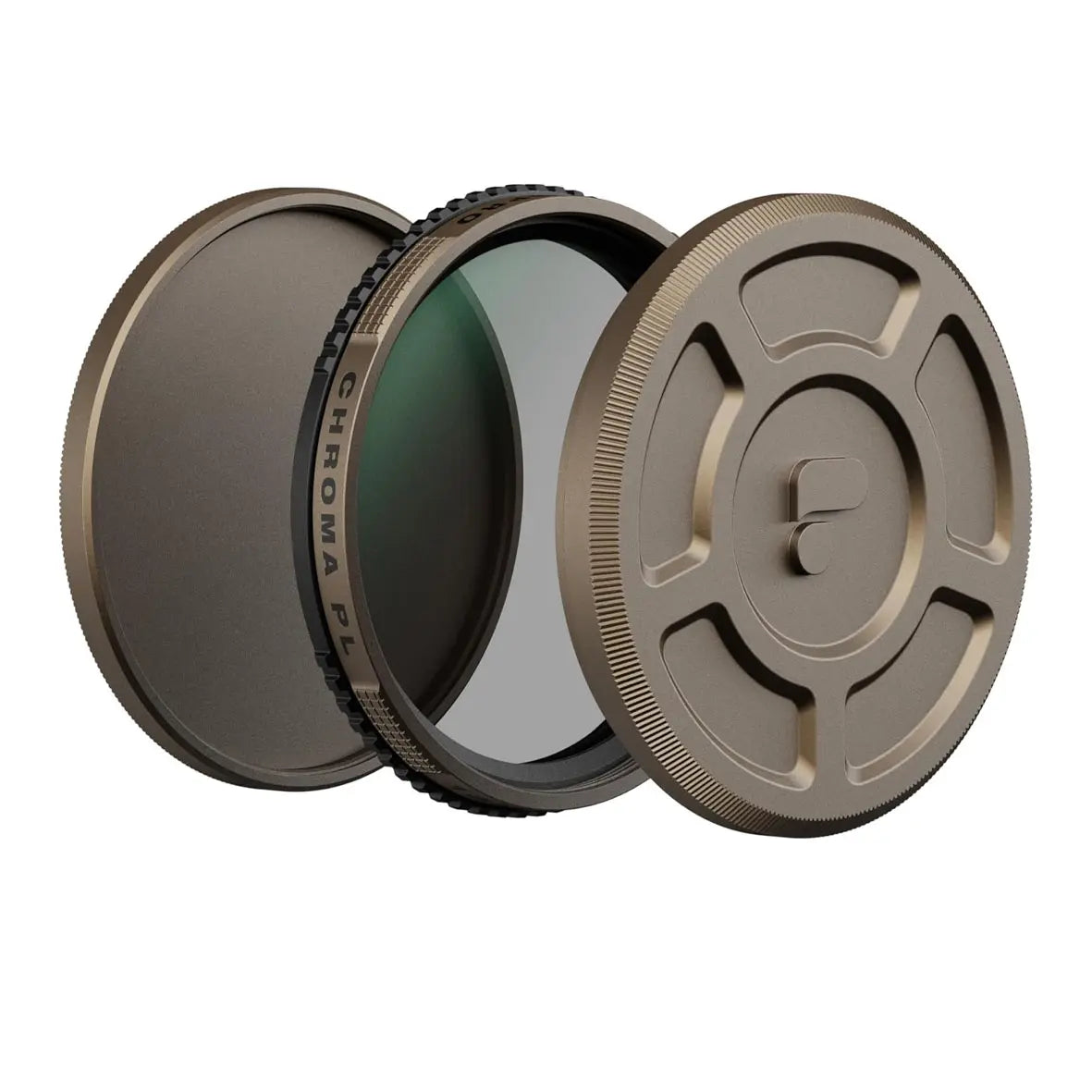 PolarPro McKinnon 135 Series Filters - Chroma CP Filter - 49mm