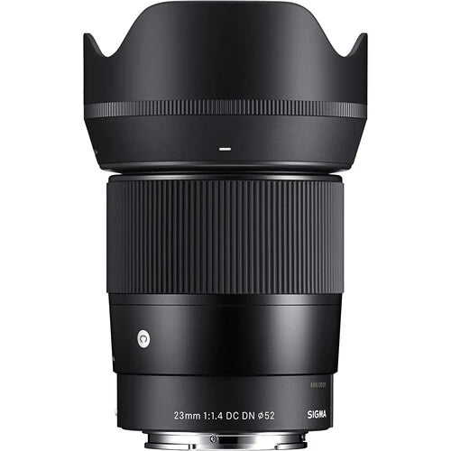 Sigma 23mm f1.4 DC DN Contemporary Lens for Sony E