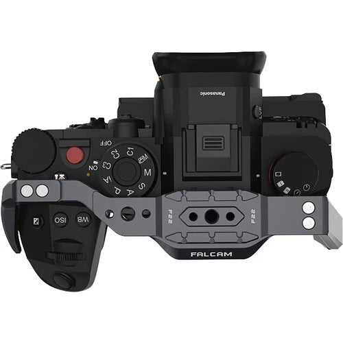 FALCAM F22&F38 quick release cage for GH6 3005