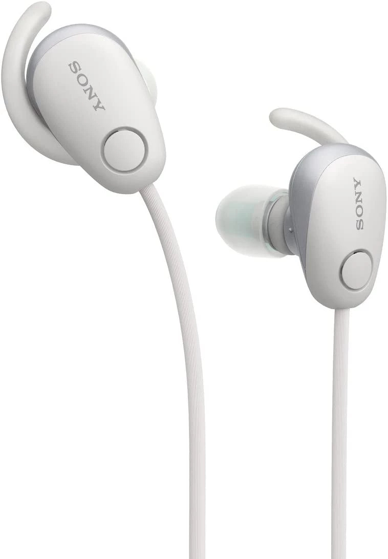 SONY WI-SP600N Wireless Sports Earphone White