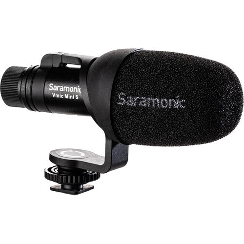 SARAMONIC VMIC MINI S Multi-Pattern Condenser Microphone
