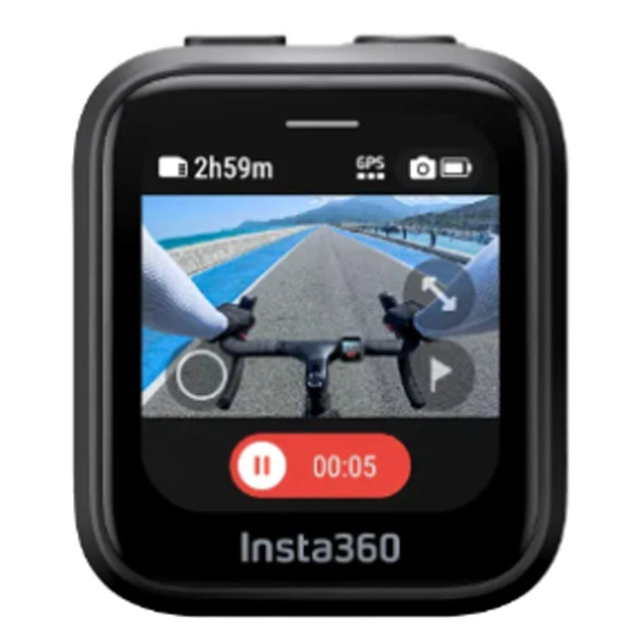 Insta360 GPS Preview Remote for Ace, Ace Pro, andX4