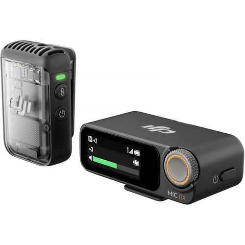 DJI MIC 2(1TX+1RX)