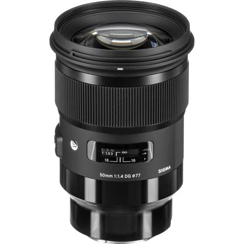 Sigma 50mm f1.4 DG HSM Art Lens for Leica L